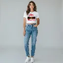 Stay Fearless Front (White) (Virtual Model).webp