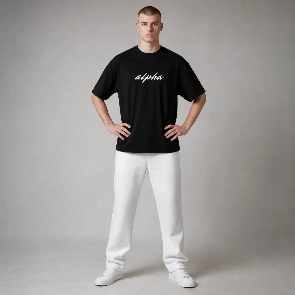 WXLF Beast Within Oversized Tshirt (2).webp