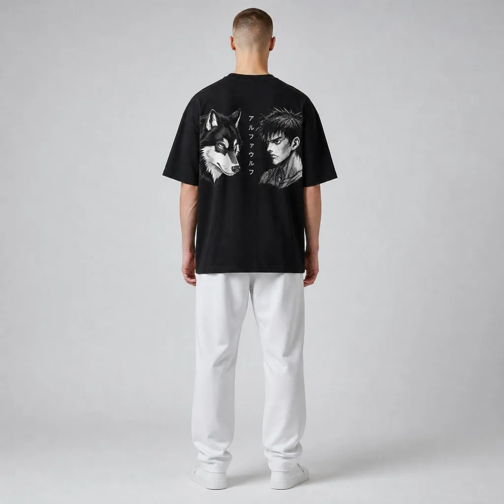 WXLF Beast Within Oversized Tshirt (3).webp