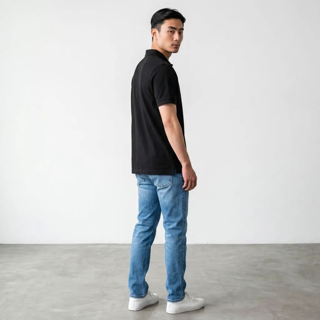 WXLF Black Polo Tshirt (2).webp