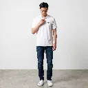 WXLF White Polo Tshirt (2).webp