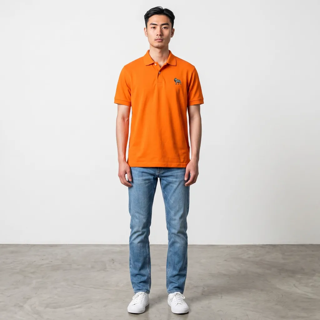WXLF Orange Polo Tshirt (1).webp