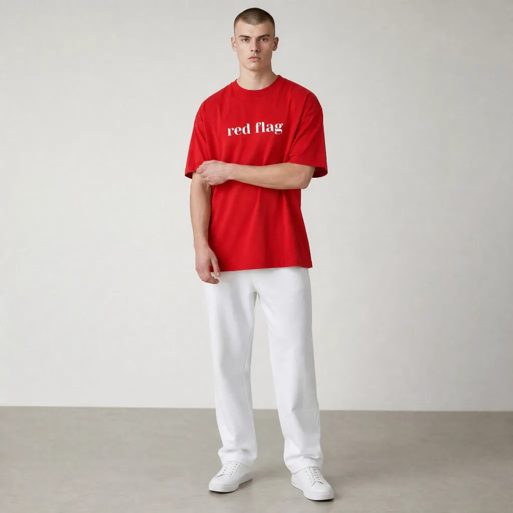 WXLF Red Flag Oversized Tshirt (3).webp