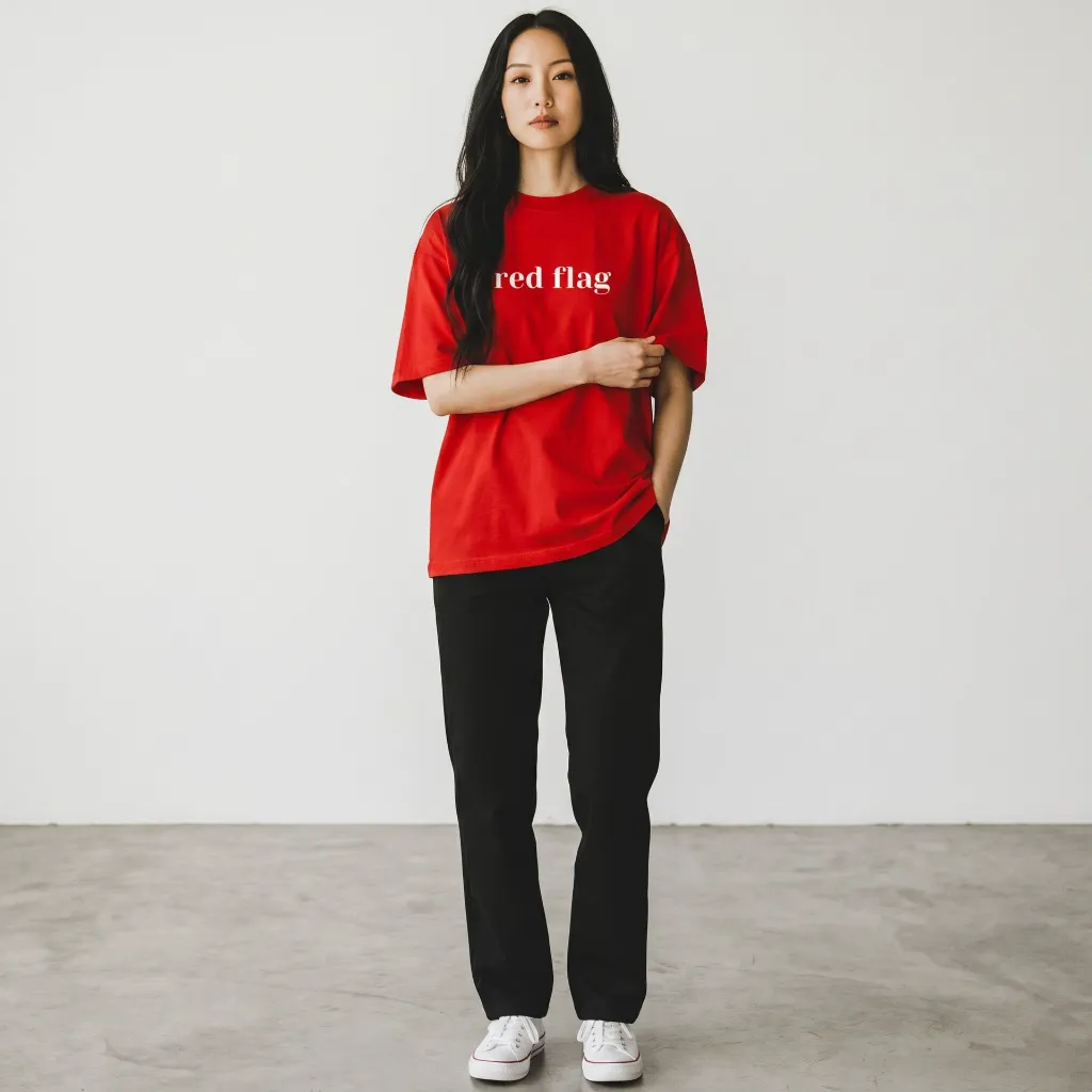 WXLF Red Flag Oversized Tshirt (3).webp