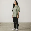 WXLF Green Flag Oversized Tshirt (2).webp