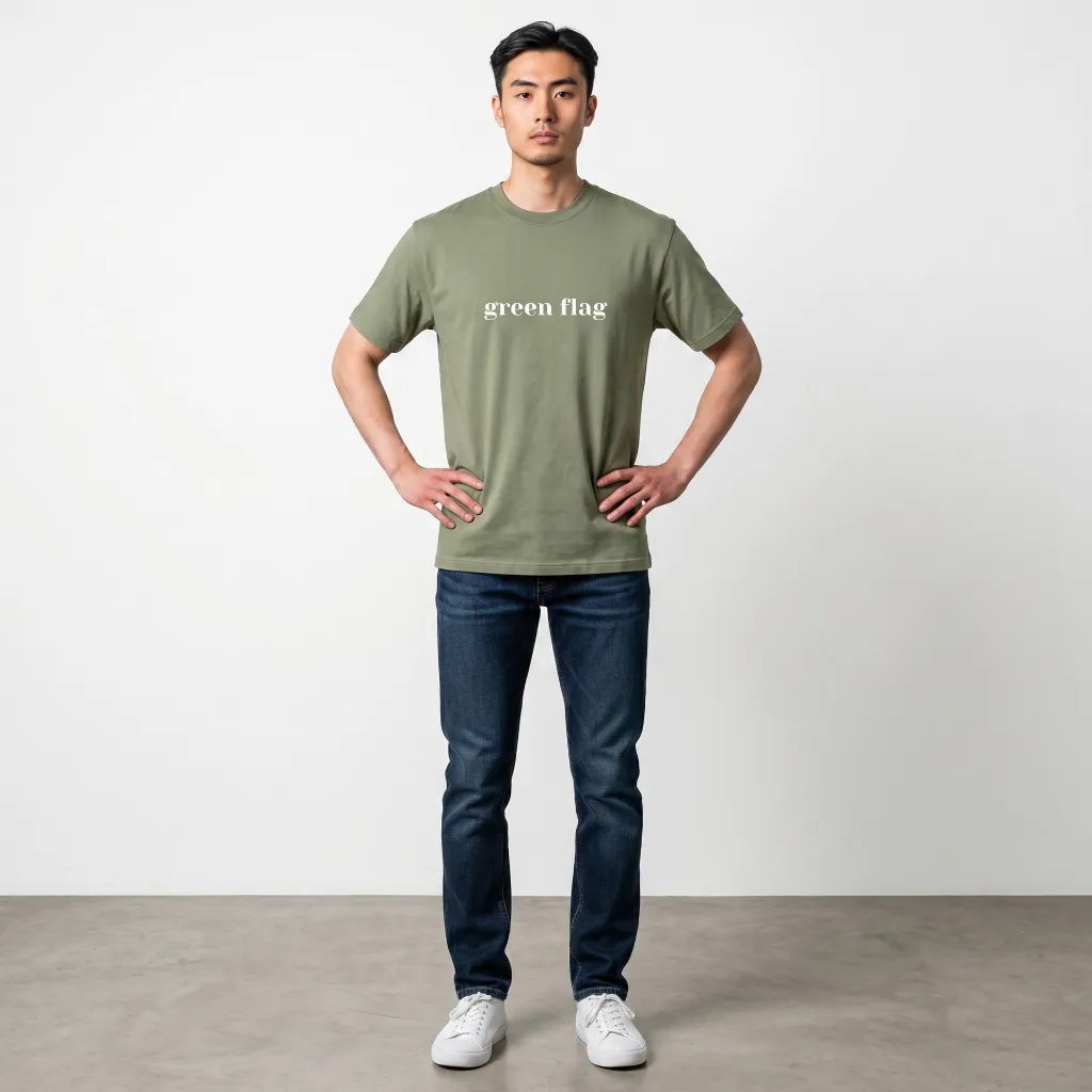 WXLF Green Flag Regular Tshirt (3).webp