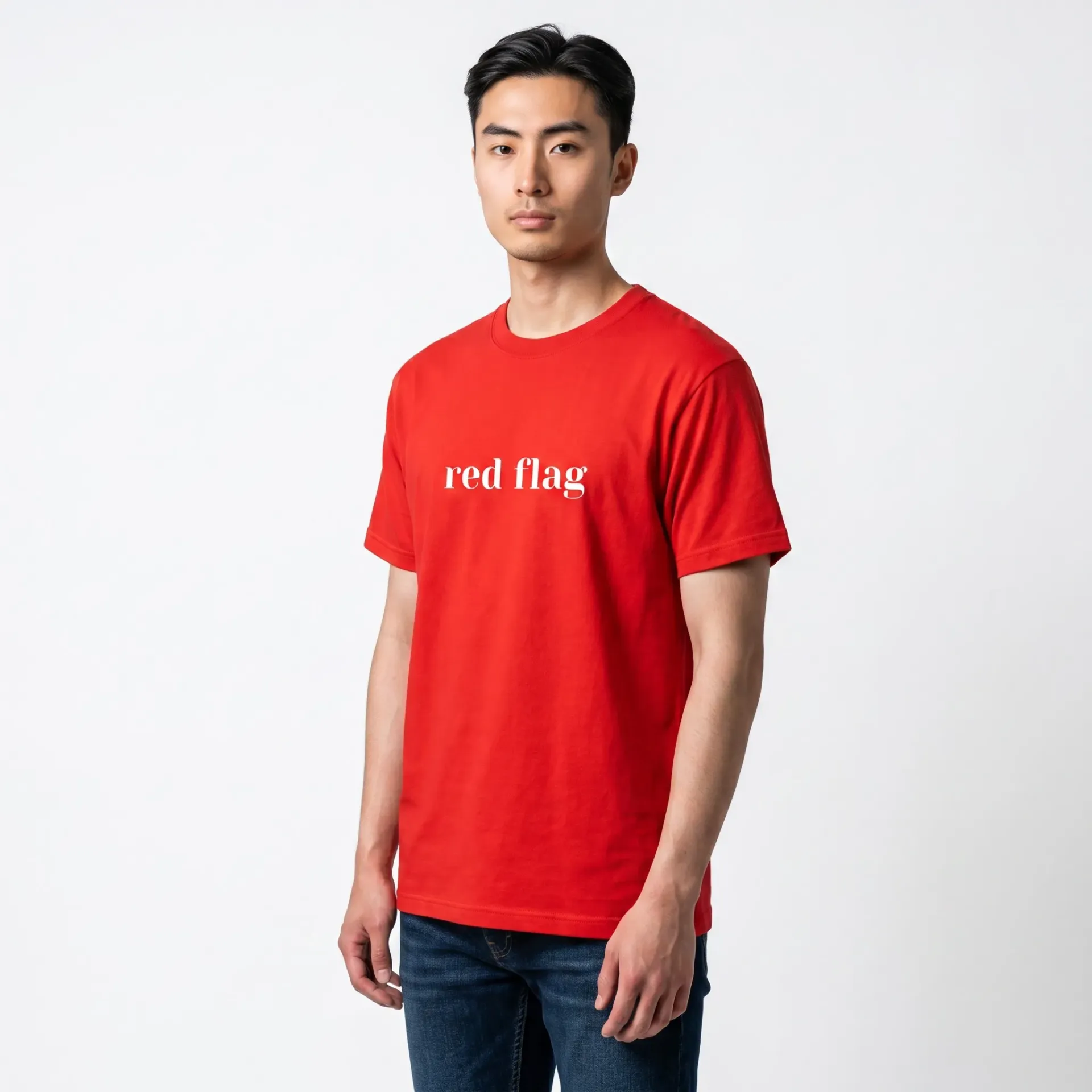 WXLF Red Flag Tshirt