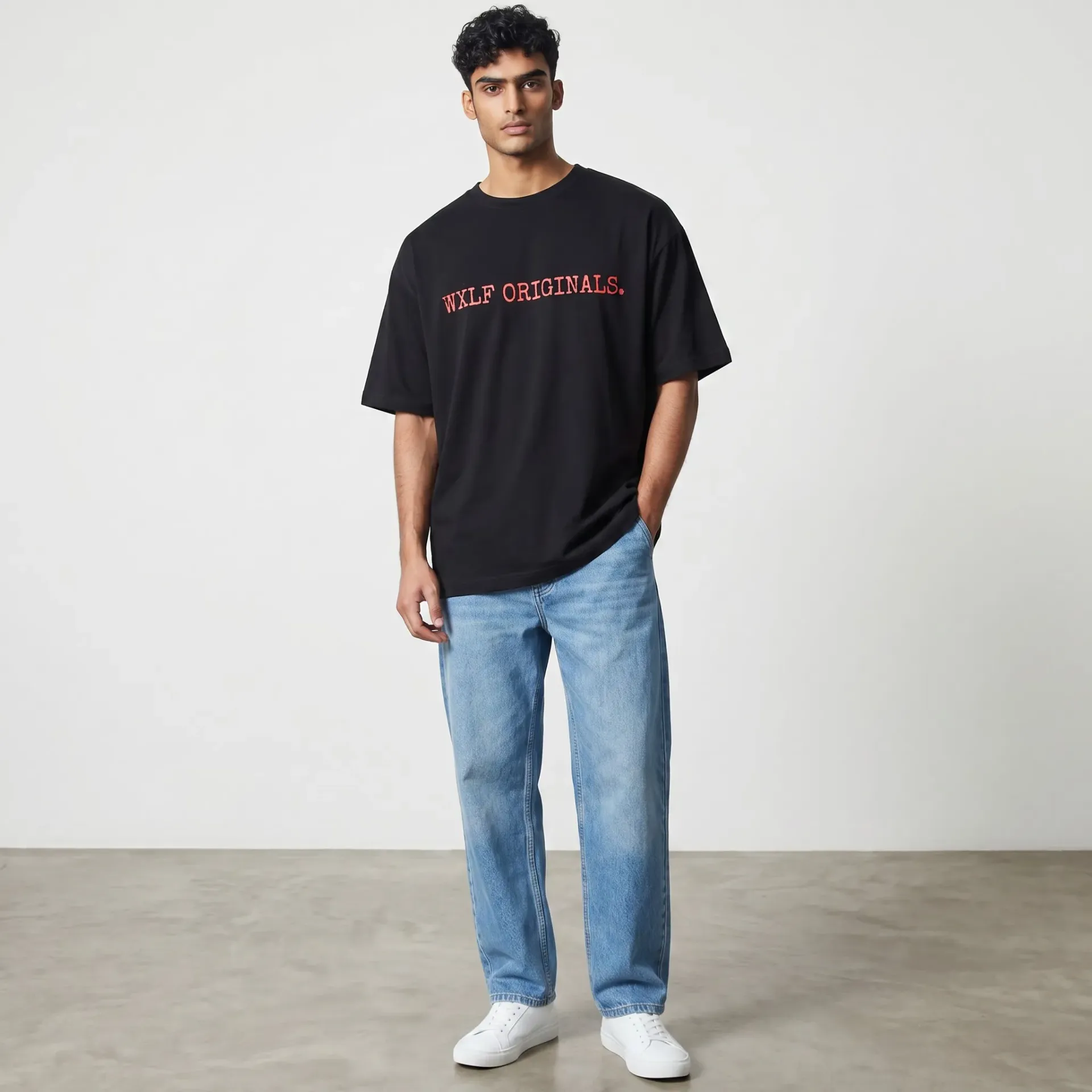 WXLF Originals Oversized