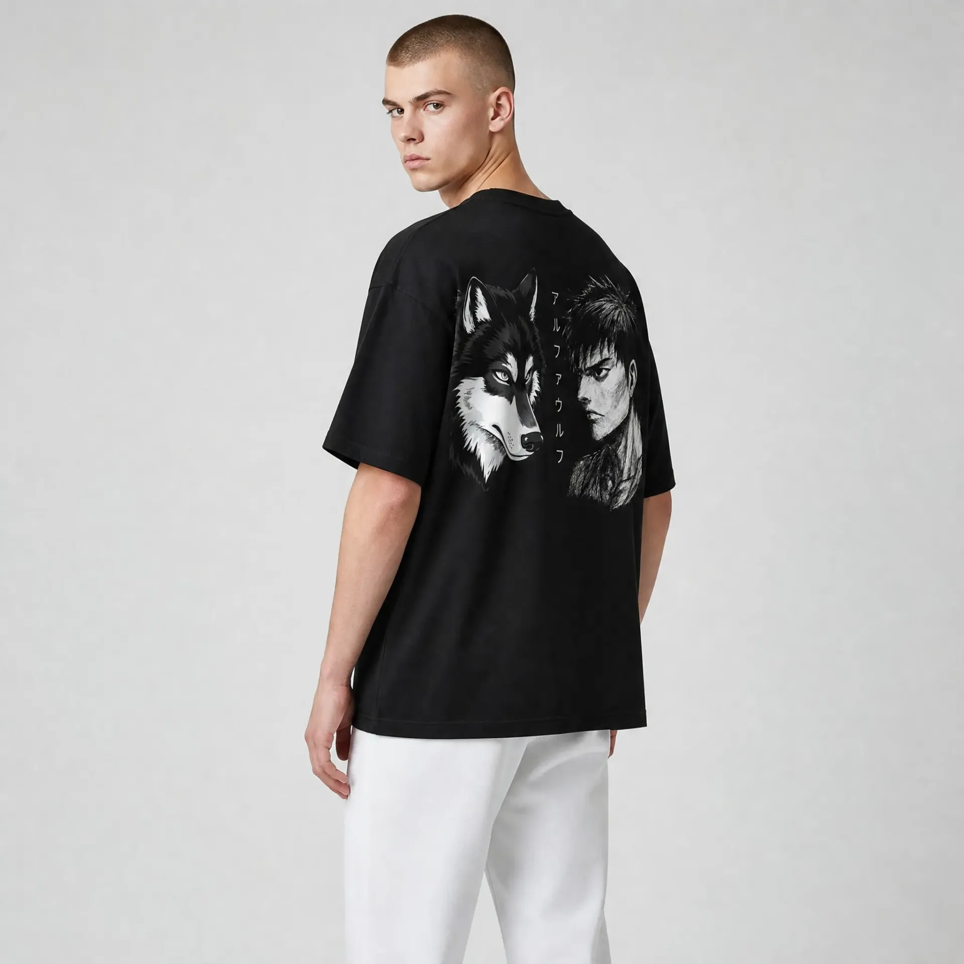 WXLF Beast Within Oversized (XS)